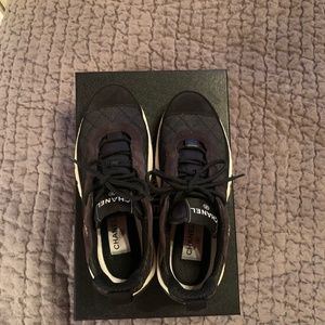 Chanel sneakers